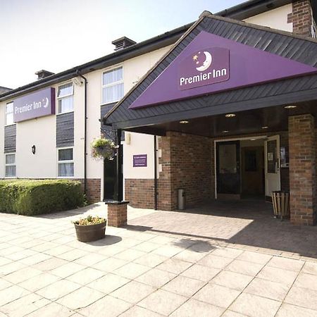 Premier Inn Newcastle Airport South Woolsington Dış mekan fotoğraf