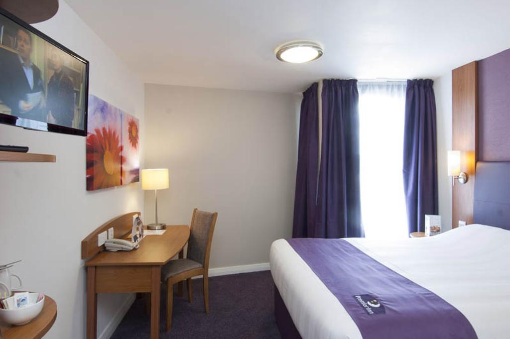 Premier Inn Newcastle Airport South Woolsington Oda fotoğraf