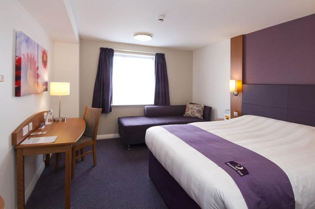 Premier Inn Newcastle Airport South Woolsington Dış mekan fotoğraf