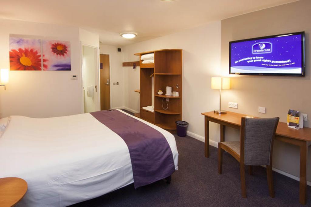 Premier Inn Newcastle Airport South Woolsington Dış mekan fotoğraf
