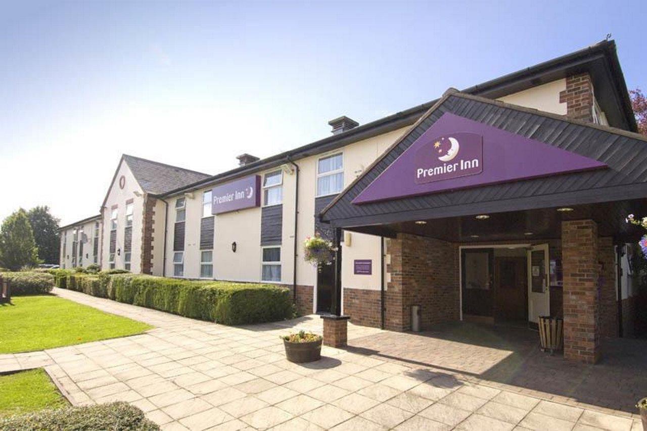 Premier Inn Newcastle Airport South Woolsington Dış mekan fotoğraf