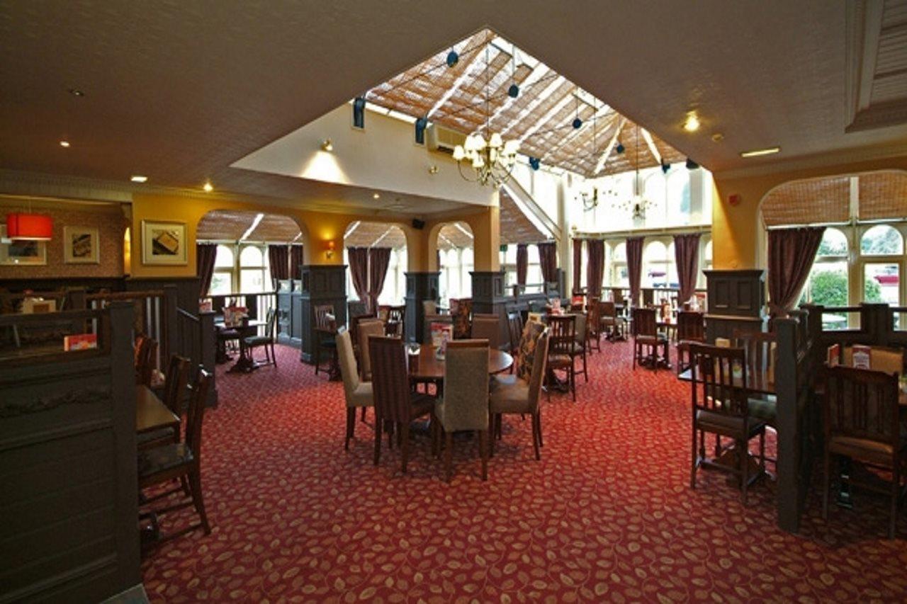 Premier Inn Newcastle Airport South Woolsington Dış mekan fotoğraf