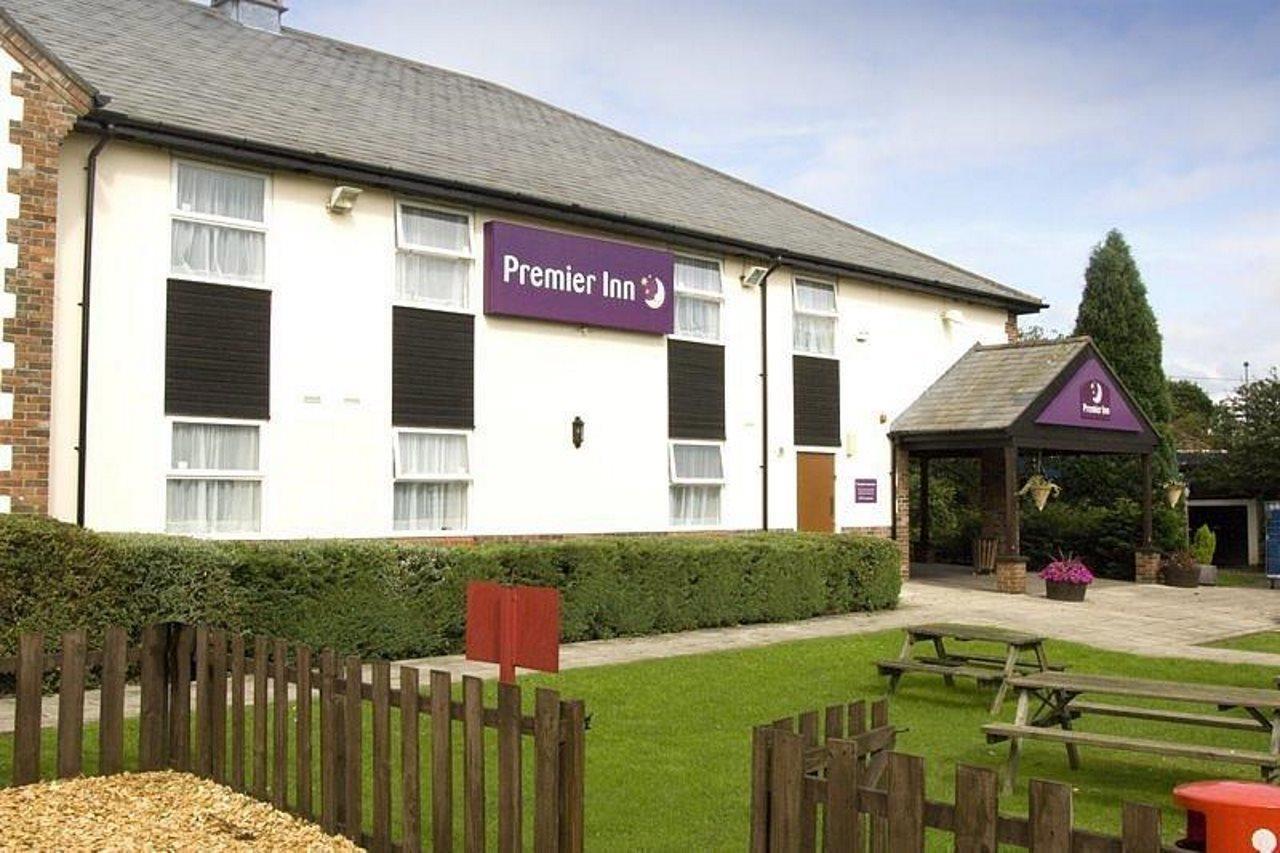 Premier Inn Newcastle Airport South Woolsington Dış mekan fotoğraf