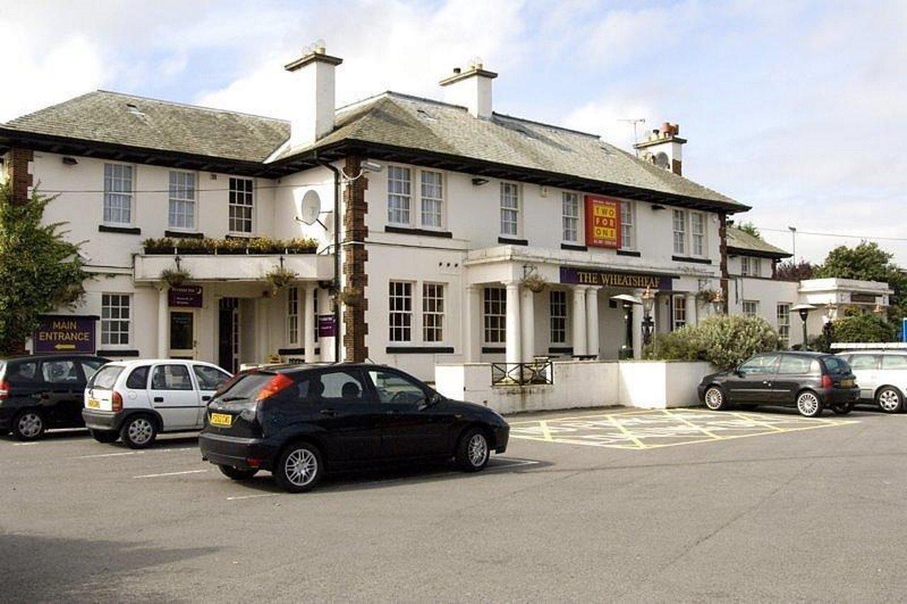 Premier Inn Newcastle Airport South Woolsington Dış mekan fotoğraf
