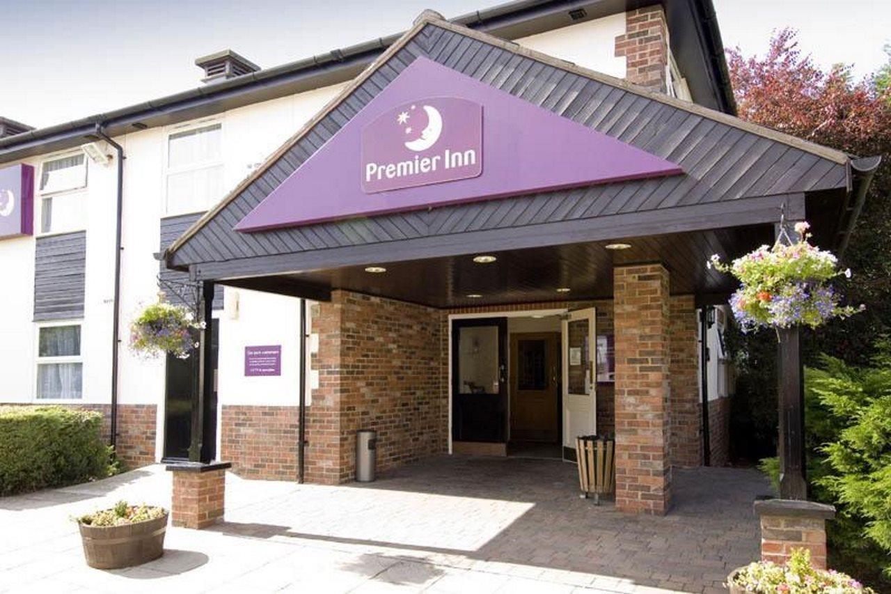 Premier Inn Newcastle Airport South Woolsington Dış mekan fotoğraf