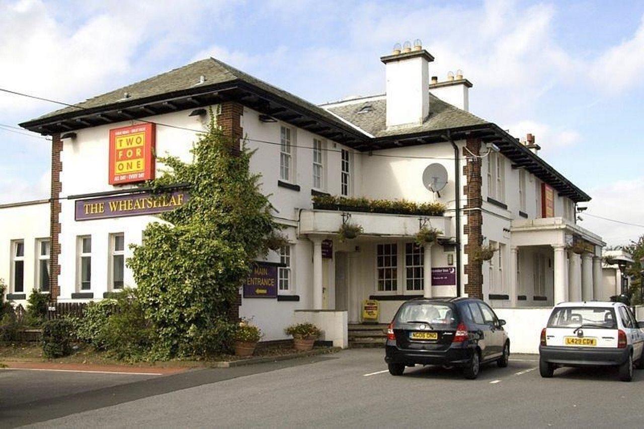 Premier Inn Newcastle Airport South Woolsington Dış mekan fotoğraf