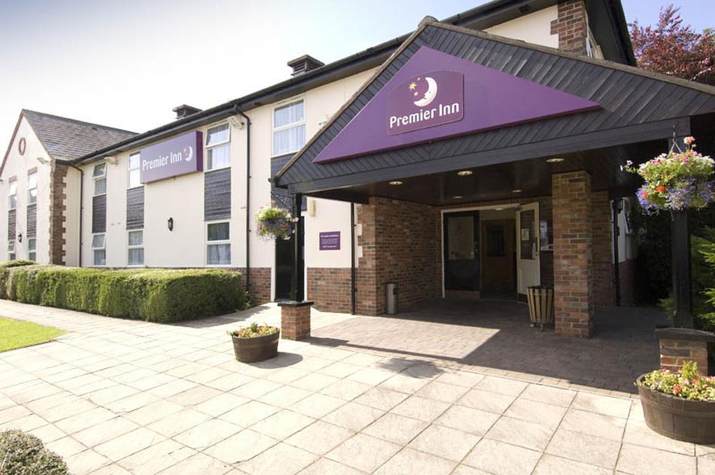 Premier Inn Newcastle Airport South Woolsington Dış mekan fotoğraf