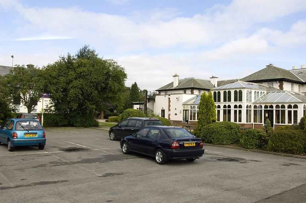 Premier Inn Newcastle Airport South Woolsington Dış mekan fotoğraf