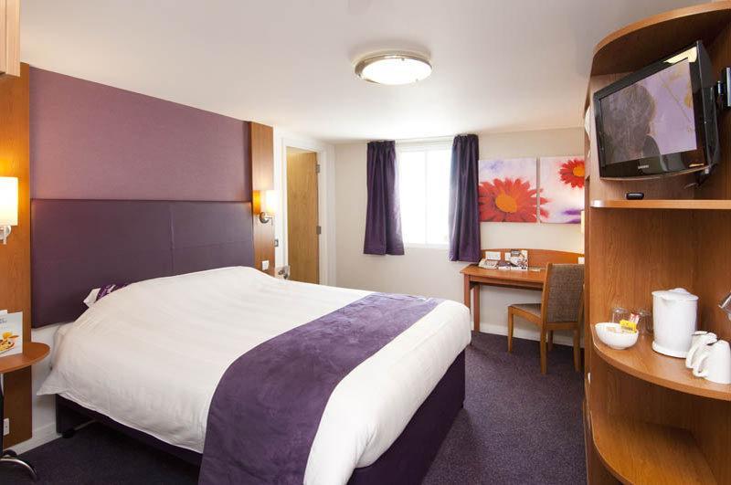 Premier Inn Newcastle Airport South Woolsington Dış mekan fotoğraf